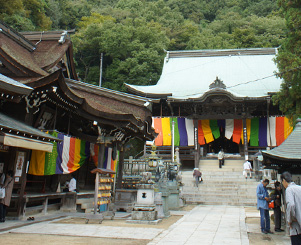 八栗寺について